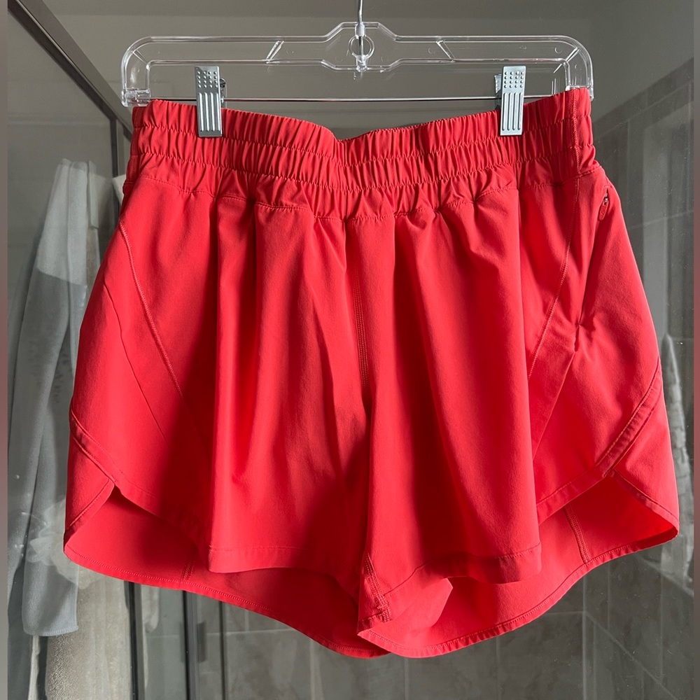 Track That Mid-Rise Lined Short 5”